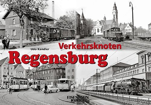 Verkehrsknoten Regensburg