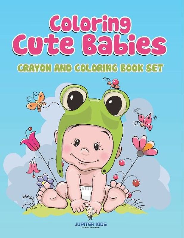 Coloring Cute Babies