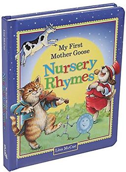 My First Mother Goose Nursery Rhymes