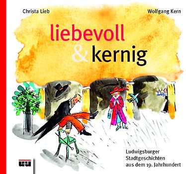 liebevoll & kernig