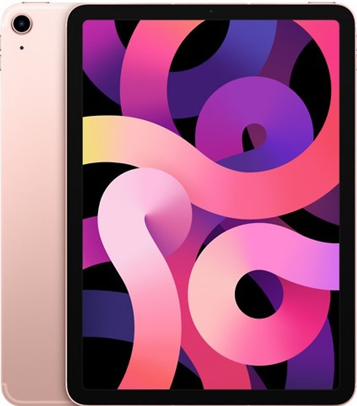 Apple iPad Air 4 10,9" 64GB [wifi + cellular] roségoud