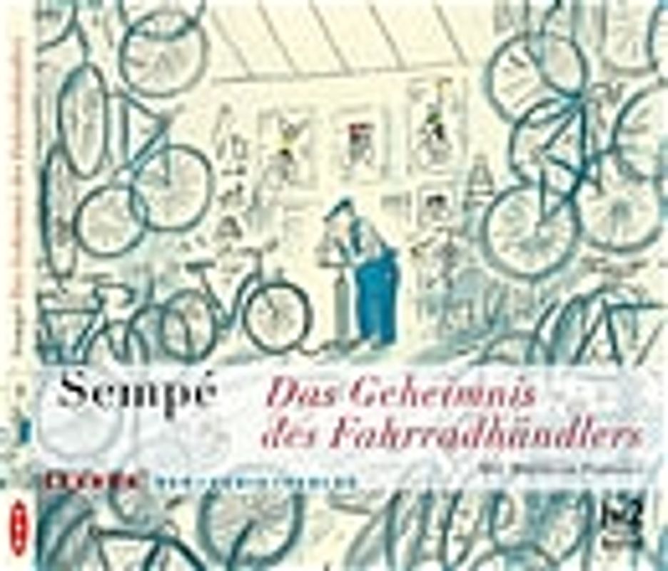 Das Geheimnis des Fahrradhändlers