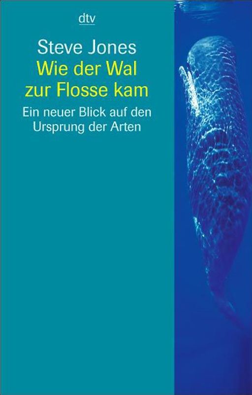 Wie der Wal zur Flosse kam