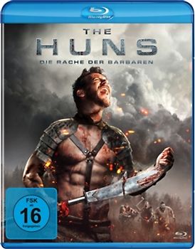 The Huns-Die Rache der Barbaren Blu-ray Disc