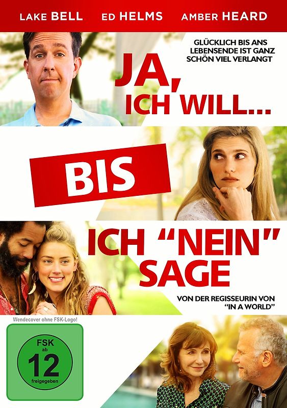Ja, ich will... bis ich "nein" sage DVD