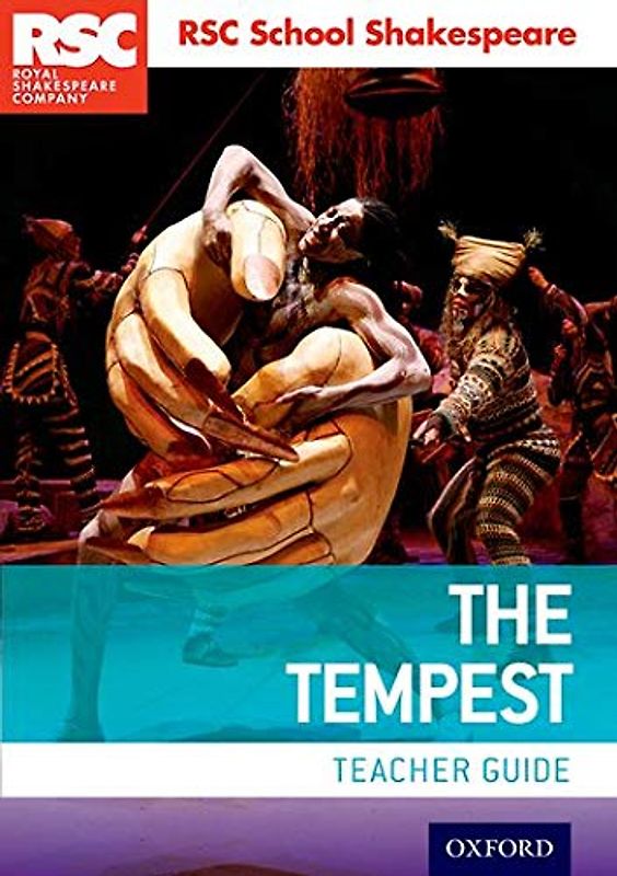 The Tempest: Teacher Guide (Rsc School Shakespeare)