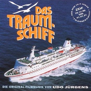 Udo Jürgens - Traumschiff '91