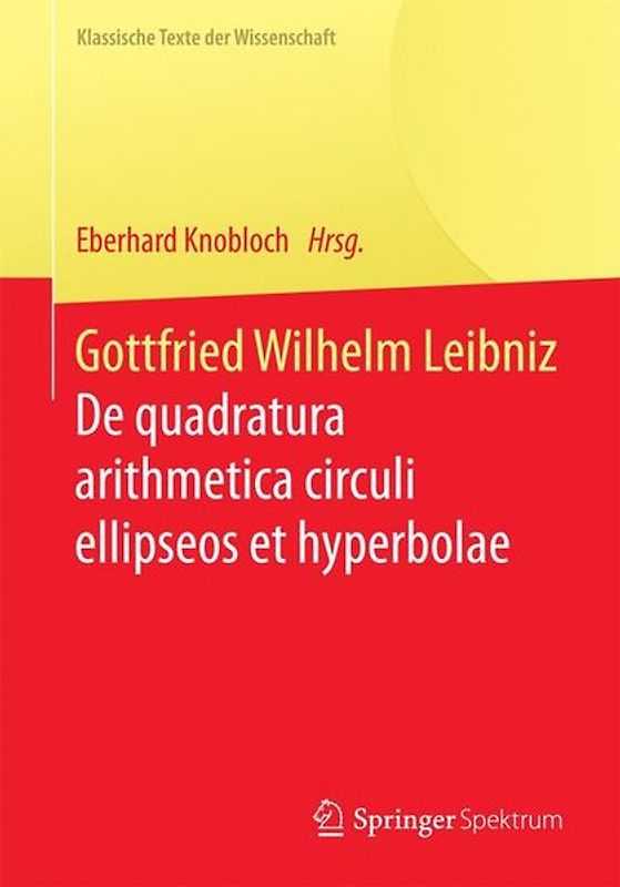 Gottfried Wilhelm Leibniz