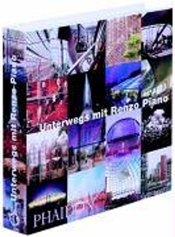 Unterwegs mit Renzo Piano