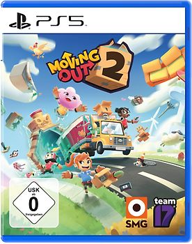 Moving Out 2 PlayStation 5