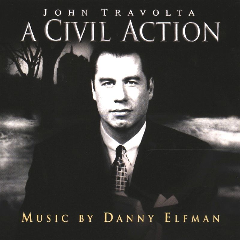 Danny Elfman - Zivilprozeß (A Civil Action)