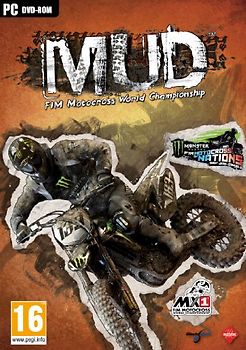 MUD: FIM Motocross World Championship [Internationale Version] PC Spiele