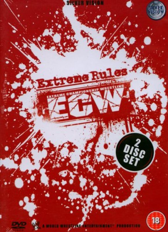 ECW - Extreme Rules [UK Import, 2 DVDs] DVD