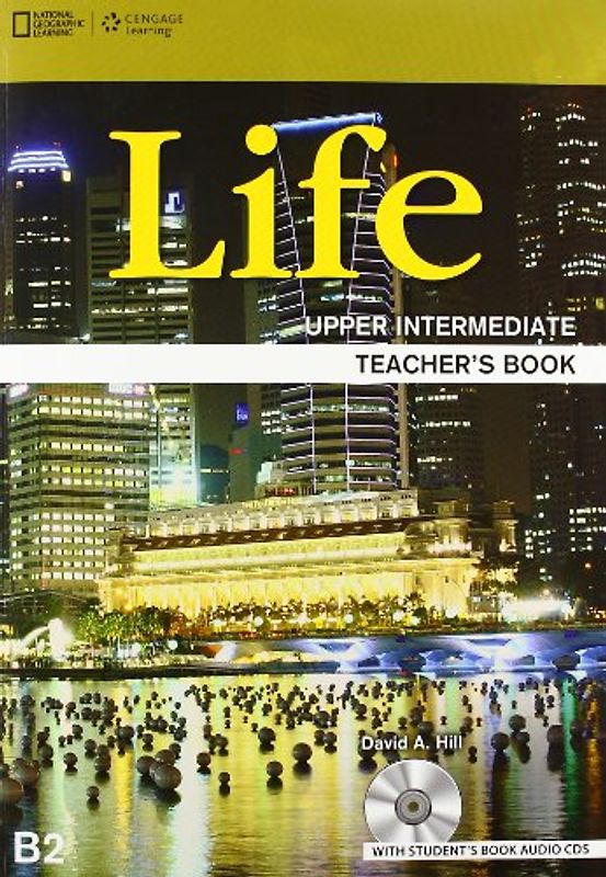 Life - First Edition - B2.1/B2.2: Upper Intermediate
