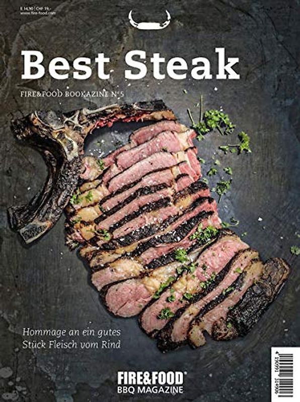 Best Steak: Fire&Food Bookazine N° 5