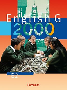 English G 2000 - Ausgabe B / Band 2: 6. Schuljahr - Schülerbuch
