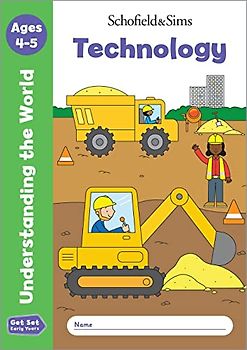 Technology, Get Set Understanding the World, EYFS, Ages 4-5 (Reception)