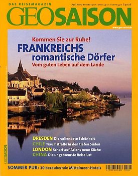 GEO Saison / Frankreichs romantische Dörfer