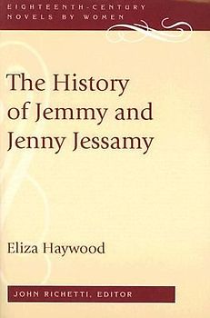 The History of Jemmy and Jenny Jessamy