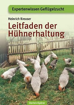 Leitfaden der Hühnerhaltung