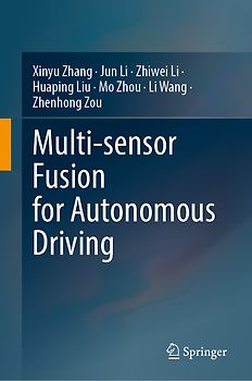 Multi-sensor Fusion for Autonomous Driving
