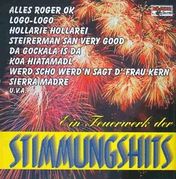 Various - Stimmungshits,Ein Feuerwerk de