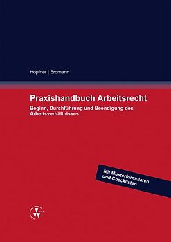 Praxishandbuch Arbeitsrecht