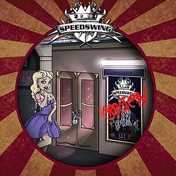 Speedswing - Verboten (Digipak)