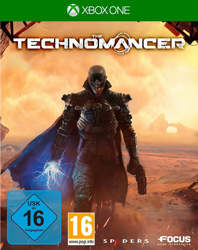 The Technomancer Xbox One