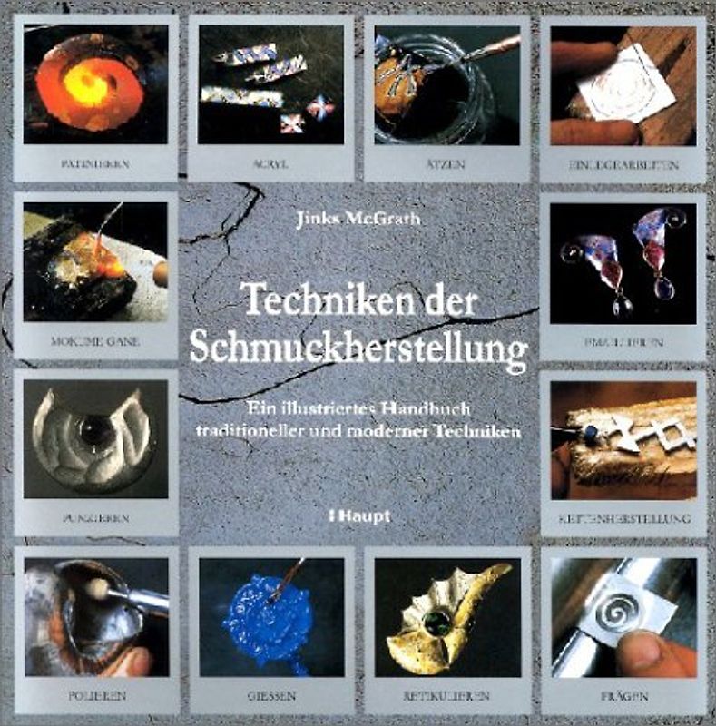 Techniken der Schmuckherstellung