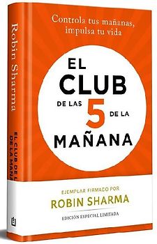 El Club de Las 5 de la Mañana (Edición Limitada) / The 5 Am Club (Limited Edition)