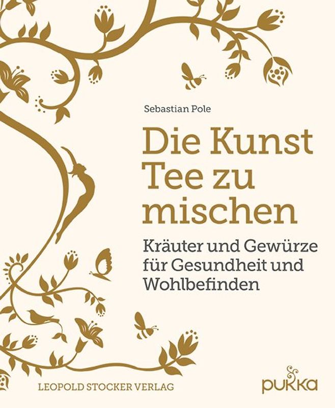 Die Kunst Tee zu mischen