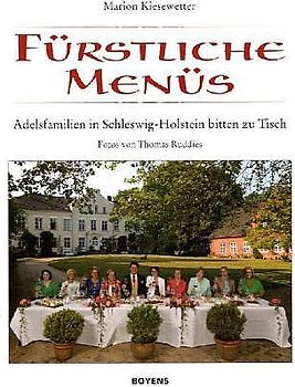 Fürstliche Menüs