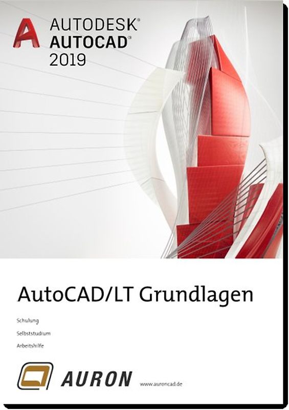 AutoCAD und AutoCAD LT 2019
