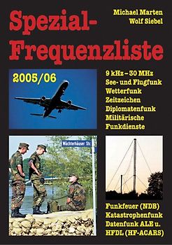 Spezial-Frequenzliste 2005/2006
