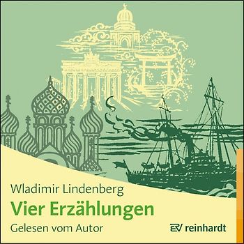Vier Erzählungen (Hörbuch)