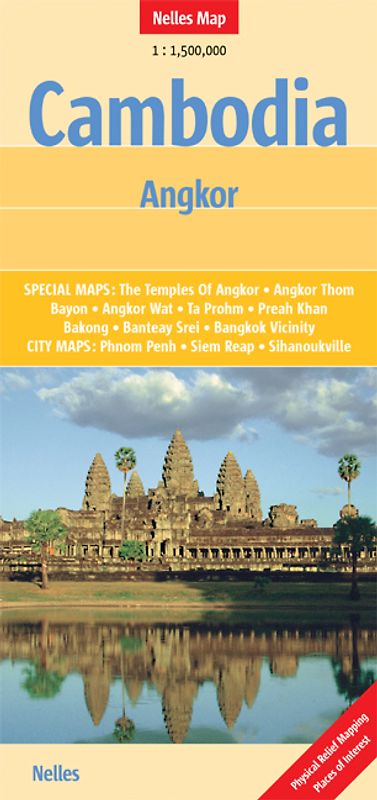 Cambodia - Angkor