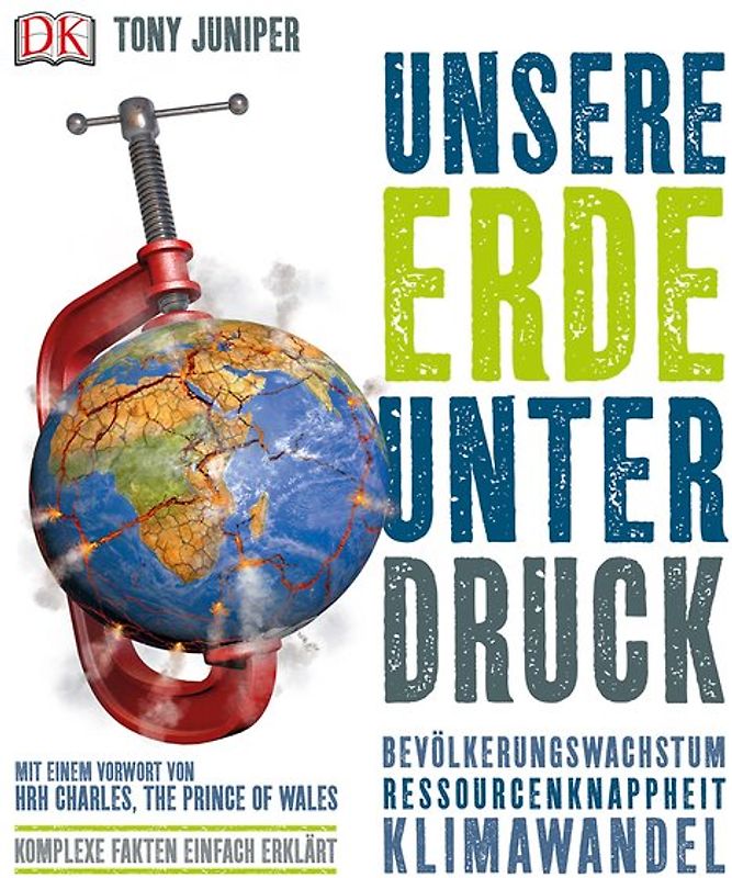Unsere Erde unter Druck