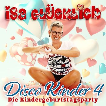 Disco Kinder 4 - Die Kindergeburtstagsparty