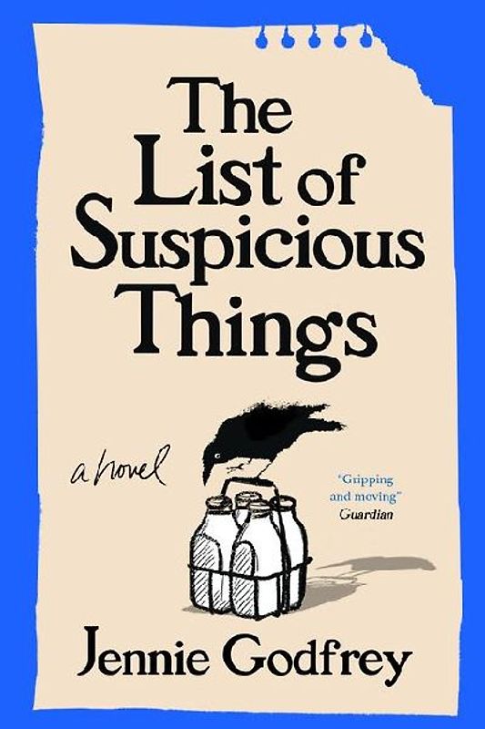 The List of Suspicious Things
