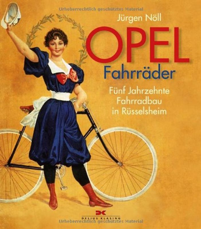 Opel Fahrräder