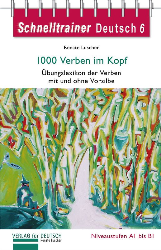 1000 Verben im Kopf