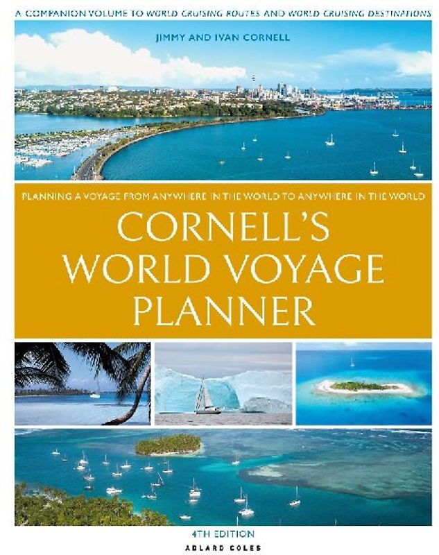 Cornell's World Voyage Planner 4th edition