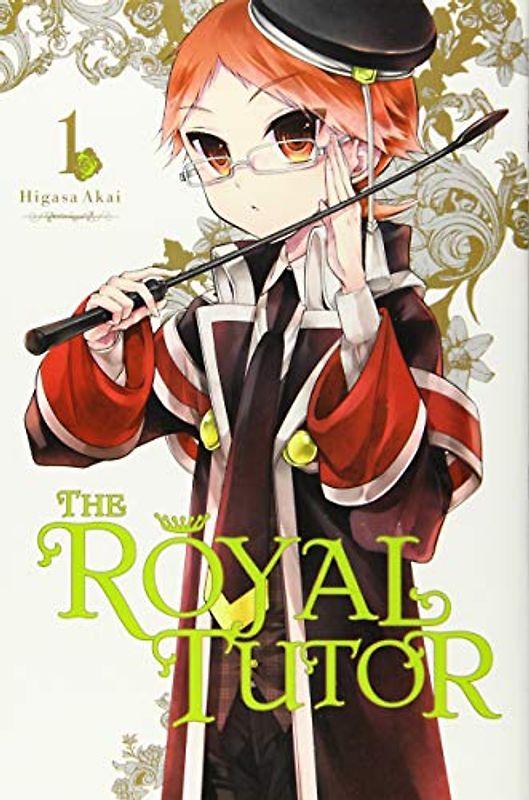 The Royal Tutor: Volume 01