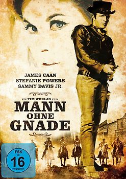 Mann ohne Gnade DVD