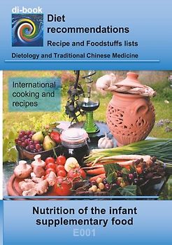 Nutrition of the infant - supplementary food