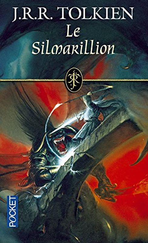 Le Silmarillion (Lord of the Rings (French)) - Tolkien, J. R. R.