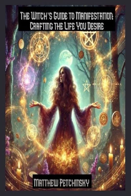 The Witch's Guide to Manifestation