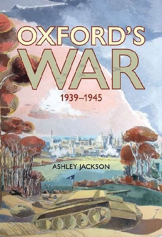 Oxford's War