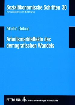 Arbeitsmarkteffekte des demografischen Wandels